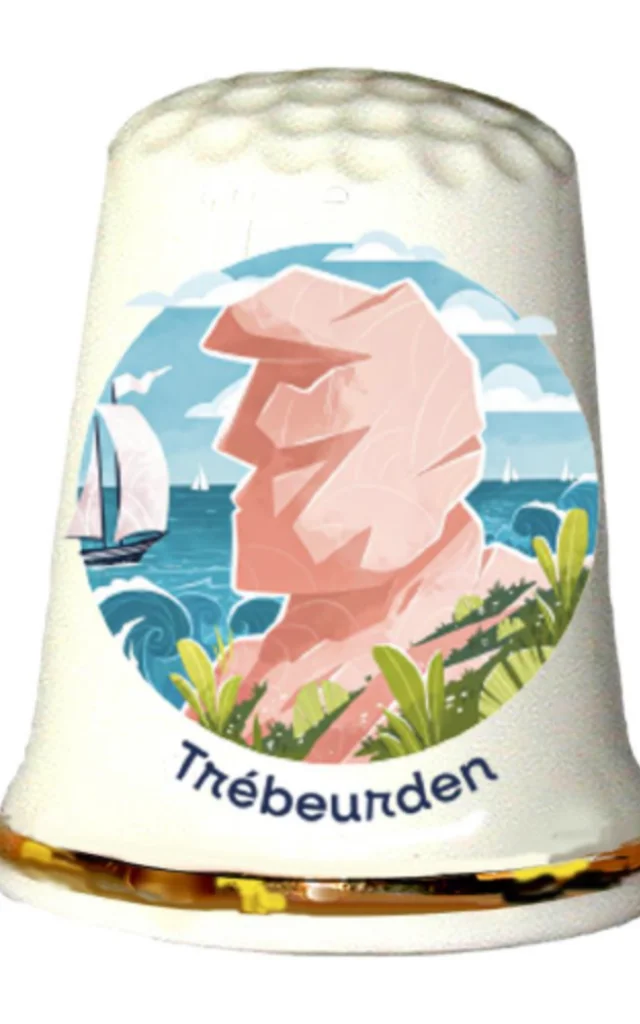 De A Coudre Trébeurden