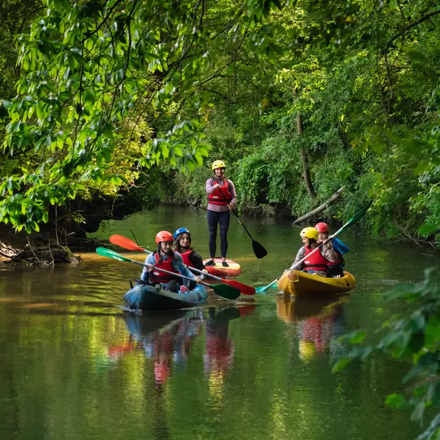 Kayak Sur Le Jaudy 4