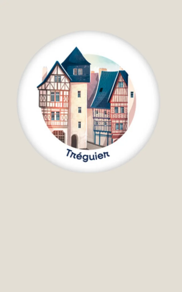 Magnet Tréguier