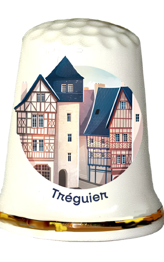 De A Coudre Treguier