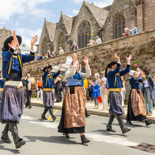 Festival Printemps des Sonneurs 2024 Lannion