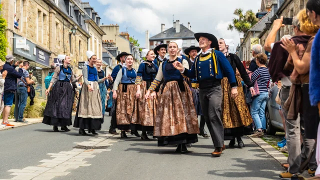 Festival Sonneurs 2024 Lannion 16