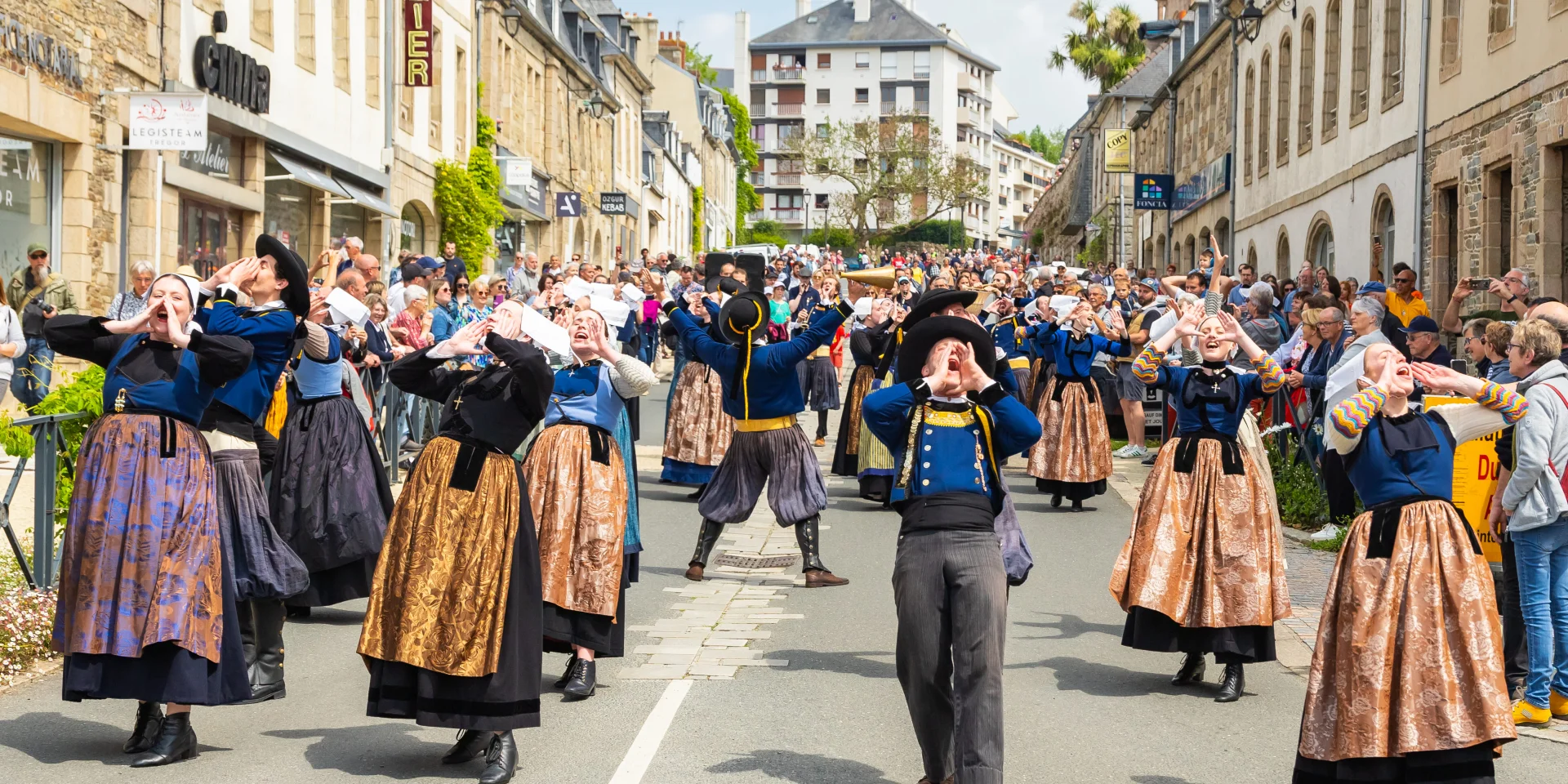 Festival Printemps des Sonneurs 2024 Lannion