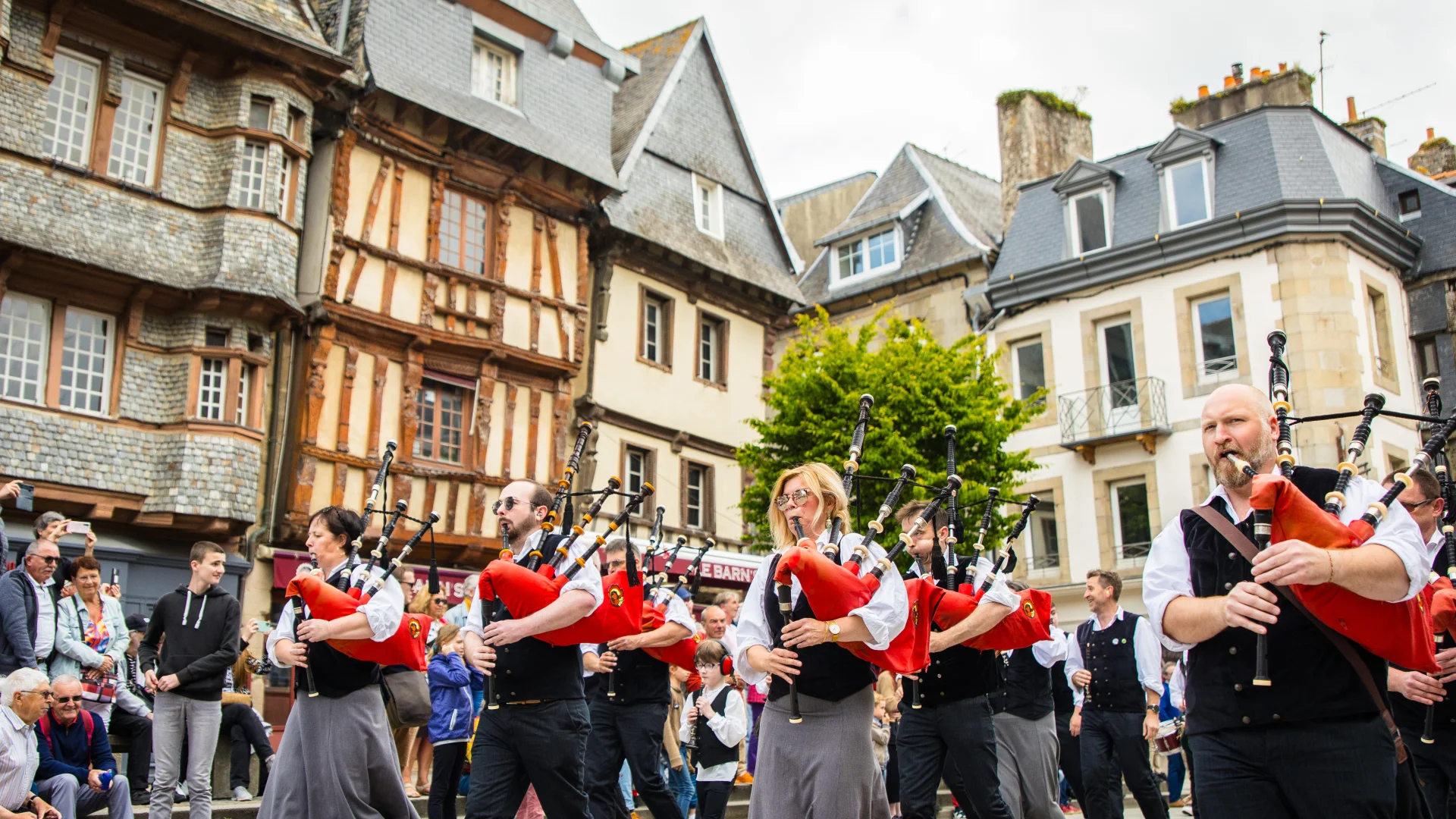 Festival Sonneurs 2024 Lannion 2