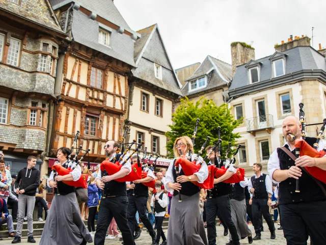 Festival Printemps des Sonneurs 2024 Lannion