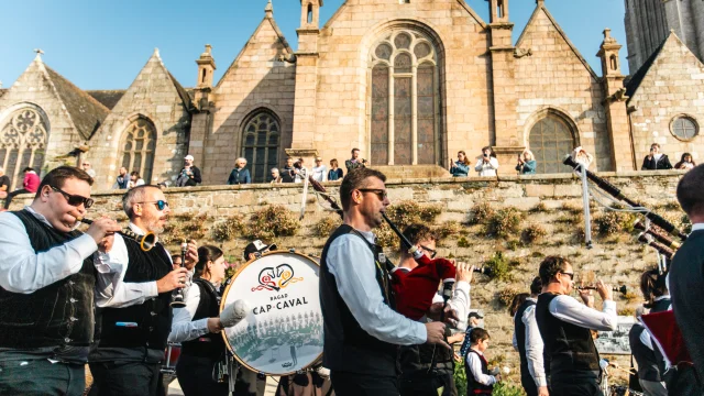 Festival Printemps des Sonneurs 2024 Lannion