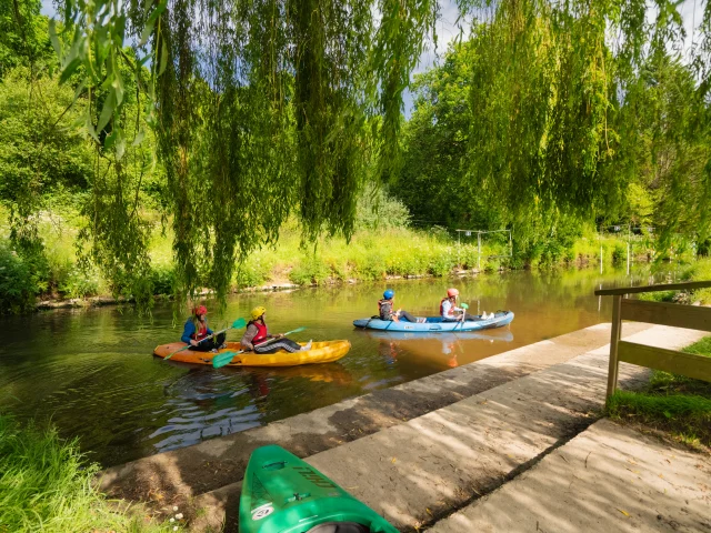 Kayak Sur Le Jaudy 1 1