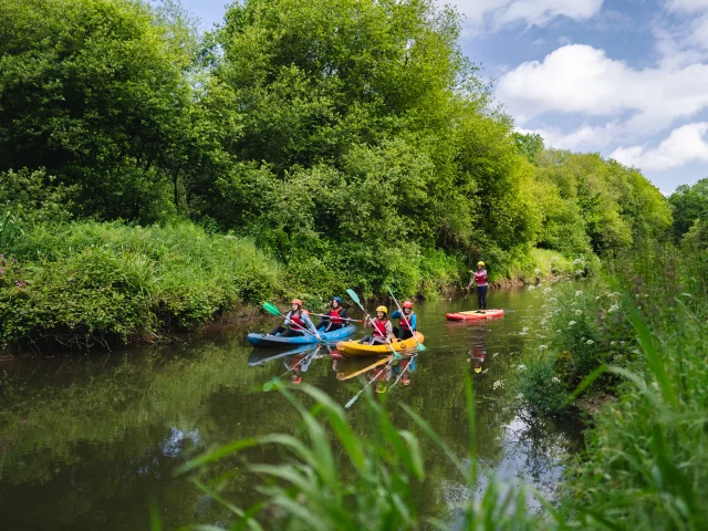 Kayak Sur Le Jaudy 2