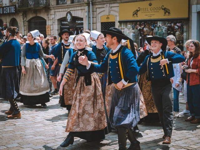 Printemps Des Sonneurs