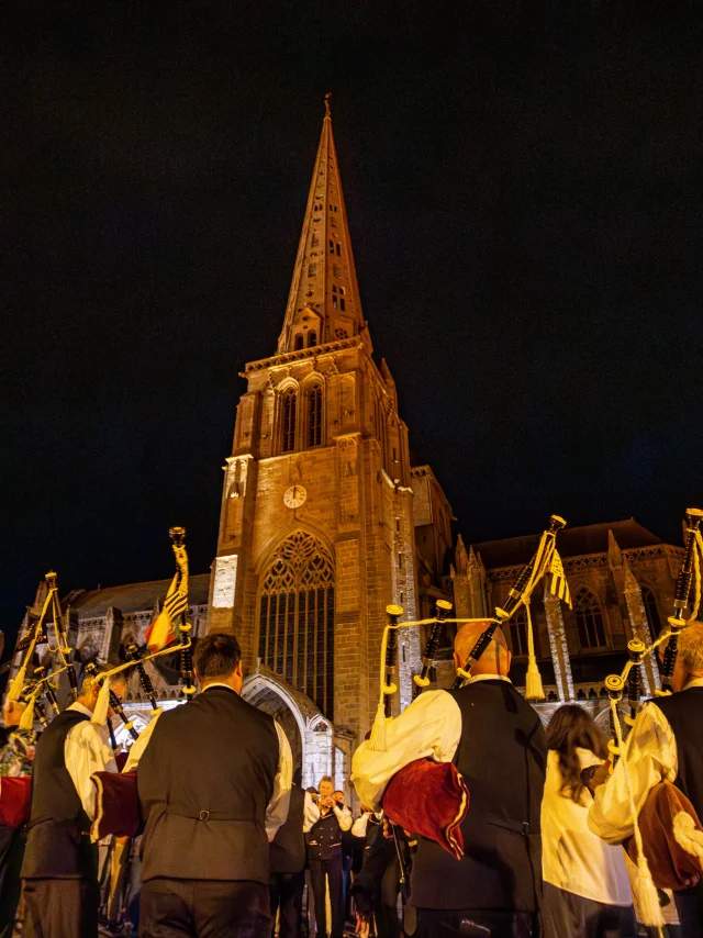 Treguier Fete Musique 2024