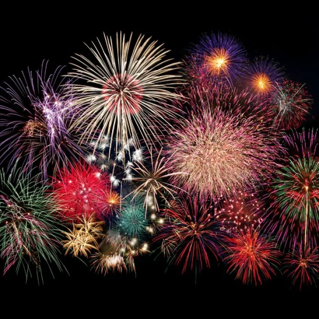 Feu D Artifice Cote De Granit Rose