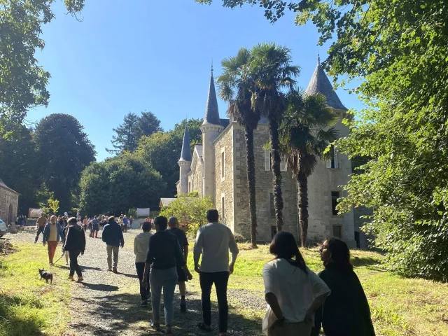 La Mutante - Manoir de Trorozec - Tiers-lieu à Lannion