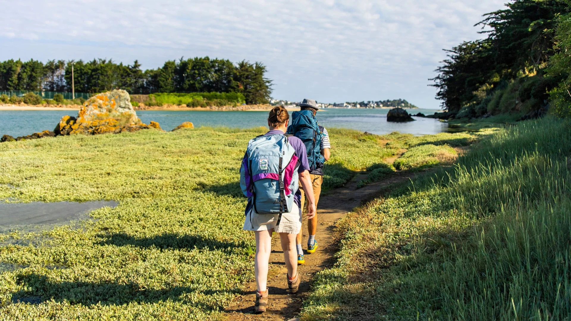 Randonnée à Toul an Hery - Plestin-Les-Grèves
