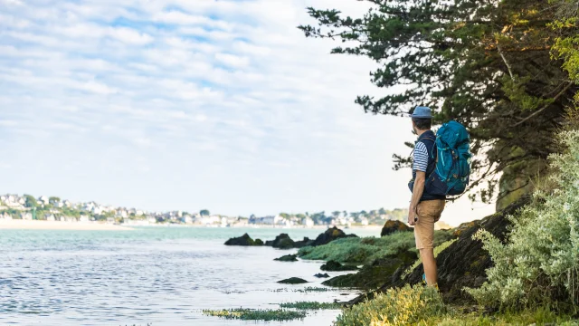 Wanderung A Toul An Hery Plestin Les Greves 2