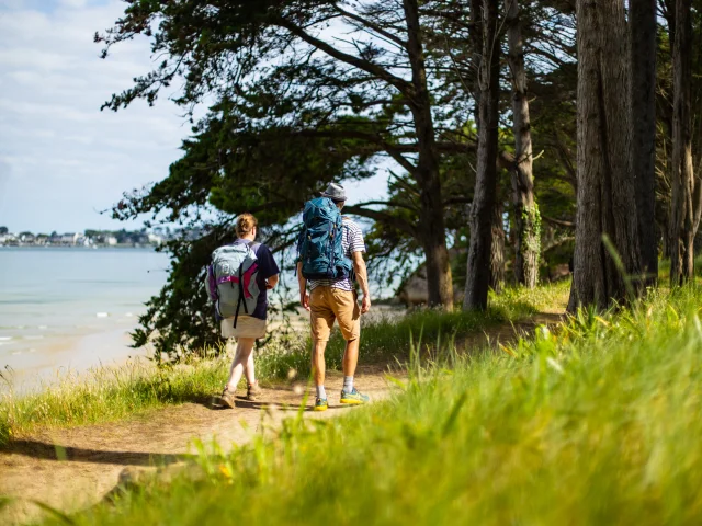 Wanderung A Toul An Hery Plestin Les Greves 3