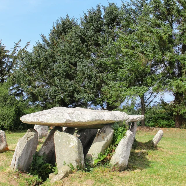Allee Couverte De Lile Grande Noemie Parlouer