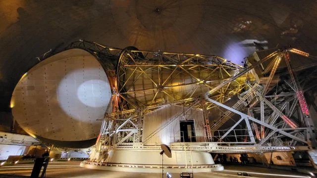 Cité des Télécoms - Antenne Pb1