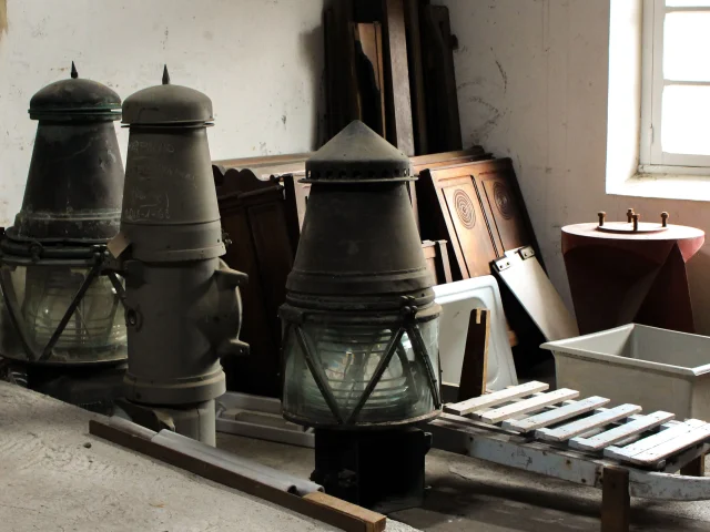 La division des Phares et Balises de Bretagne Nord