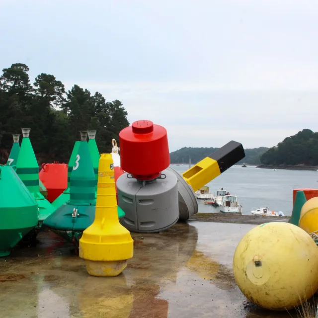 Division des phares et balises de Bretagne Nord