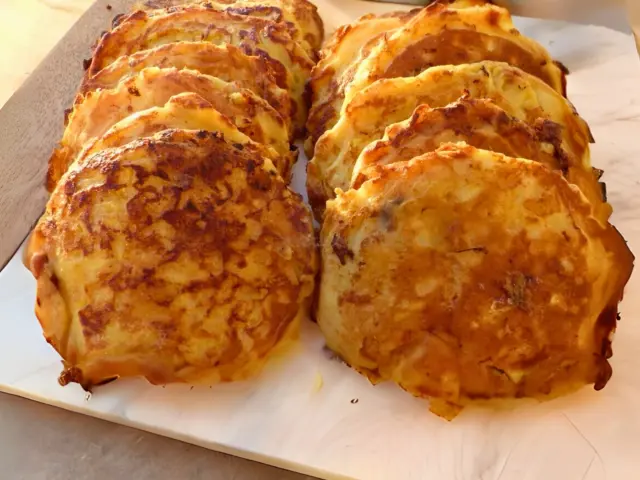 Beignets de Tréguier
