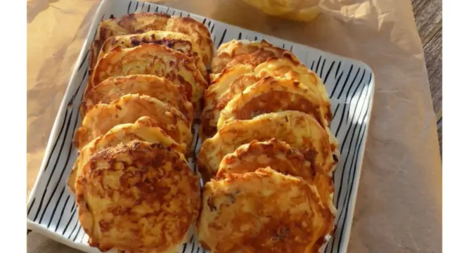 Beignets de Tréguier