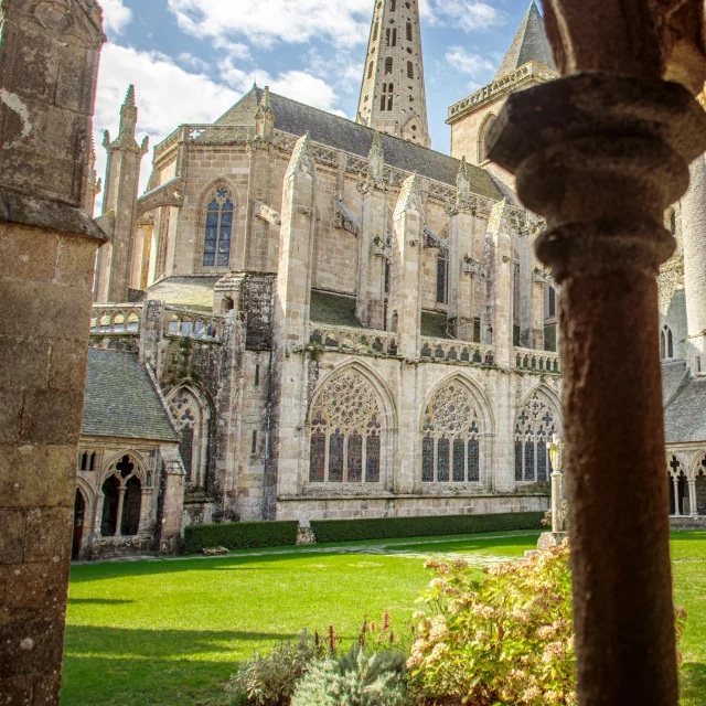 Cloitre Treguier Fretillet