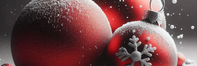 Décoration de Noël