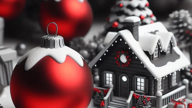 Décoration de Noël