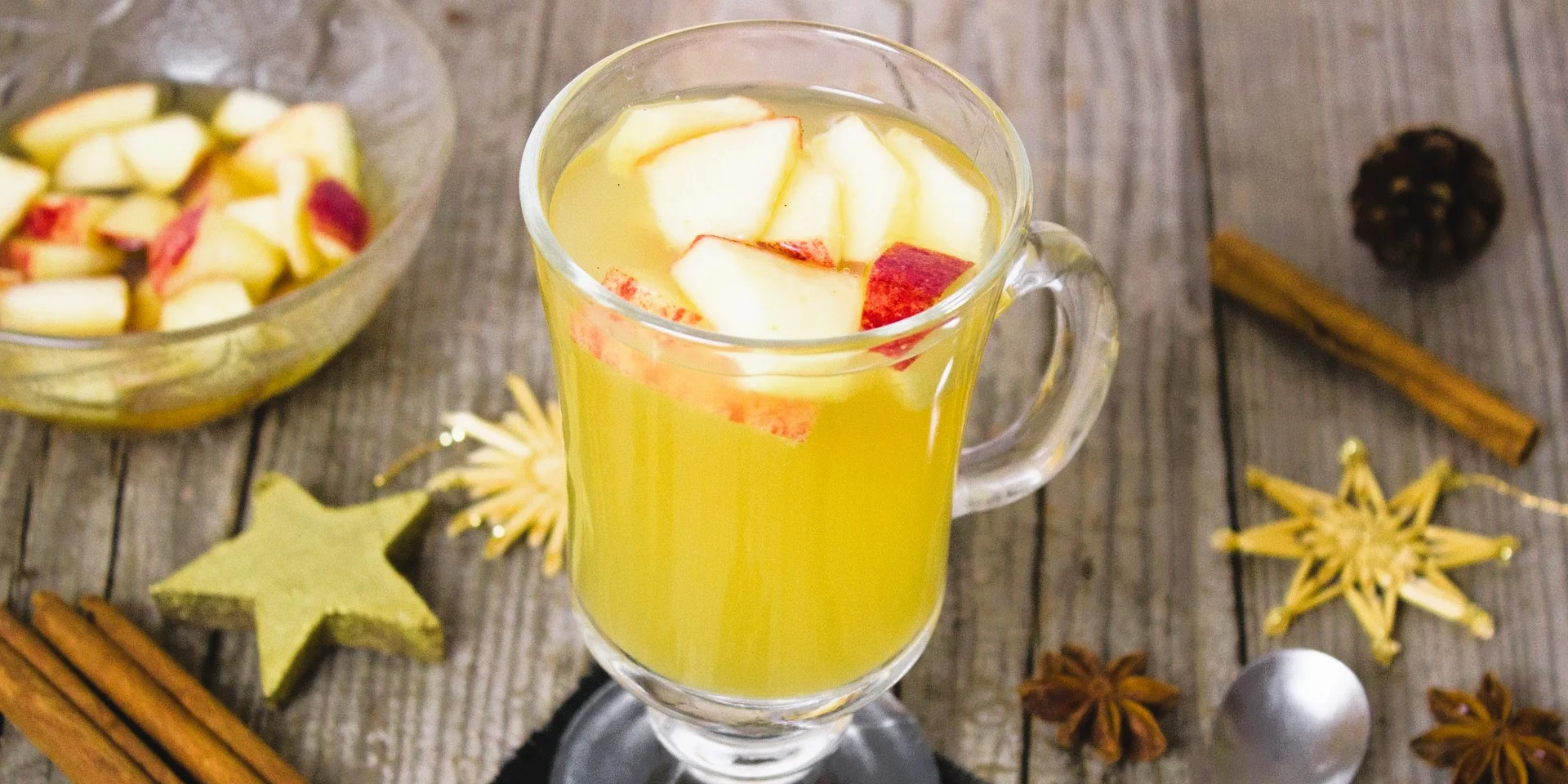 Punch Breton Au Cidre