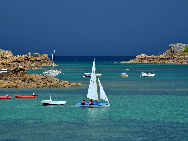 16 H Penvenan Grand Hotel De Port Blanc 1