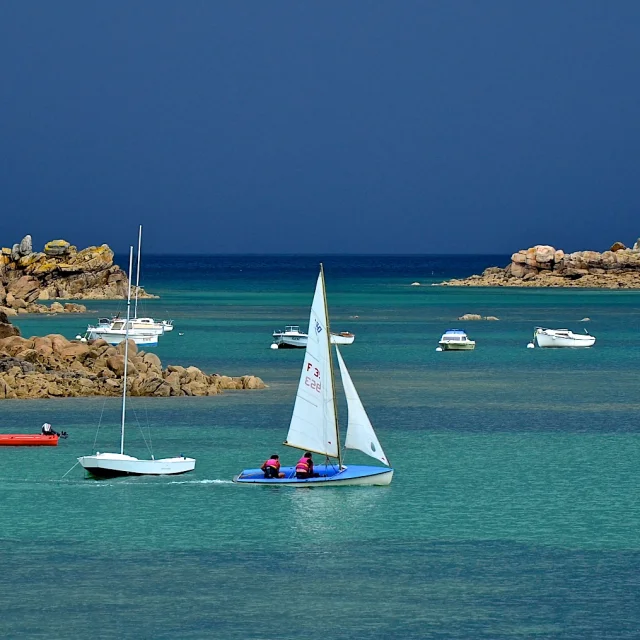 16 H Penvenan Grand Hotel De Port Blanc 1