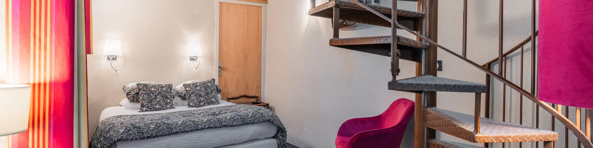 Chambre Kastell Dinec'h