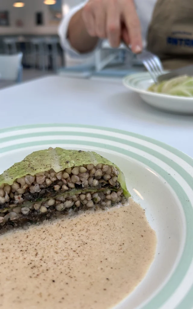 Assiette Antan restaurant