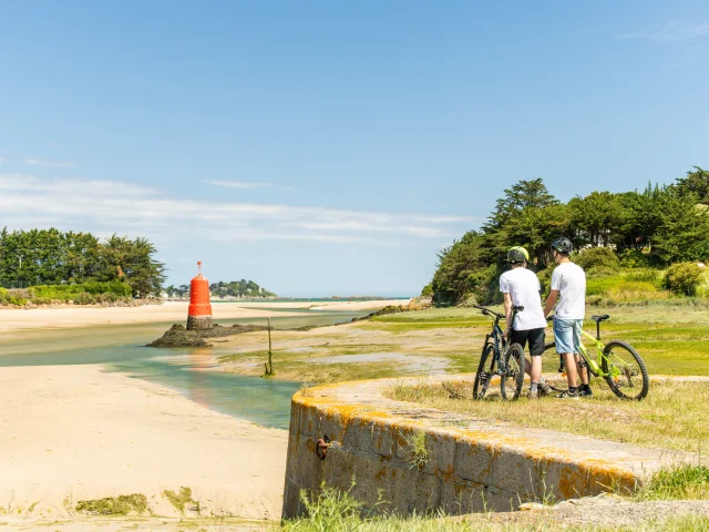 Toul An Hery et le Douron