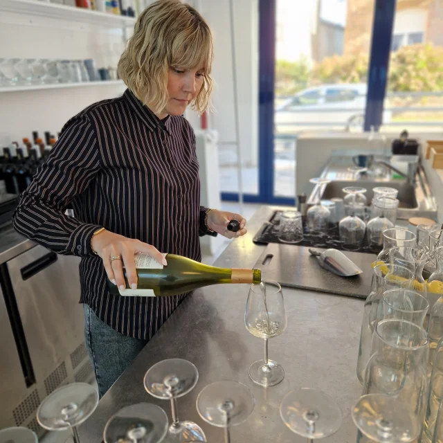 Chloé-restaurant Antan