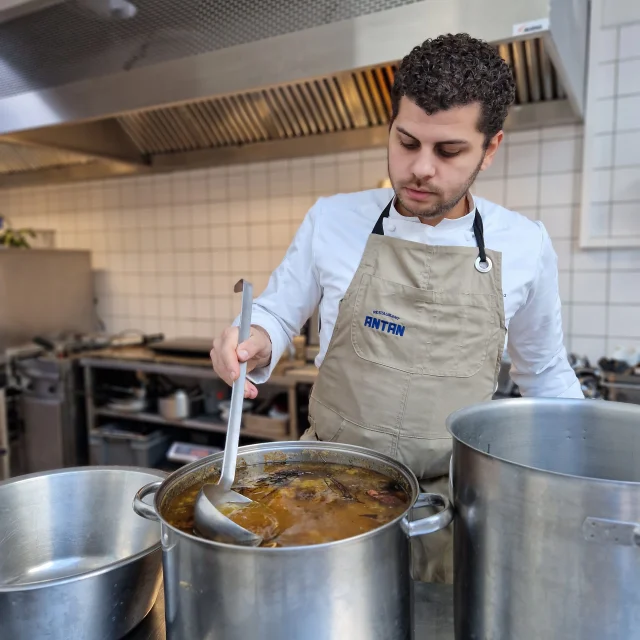 Toumy-restaurant Antan