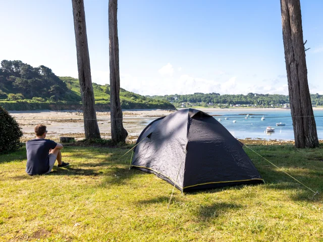 Rcn Port L Epine Camping Tente