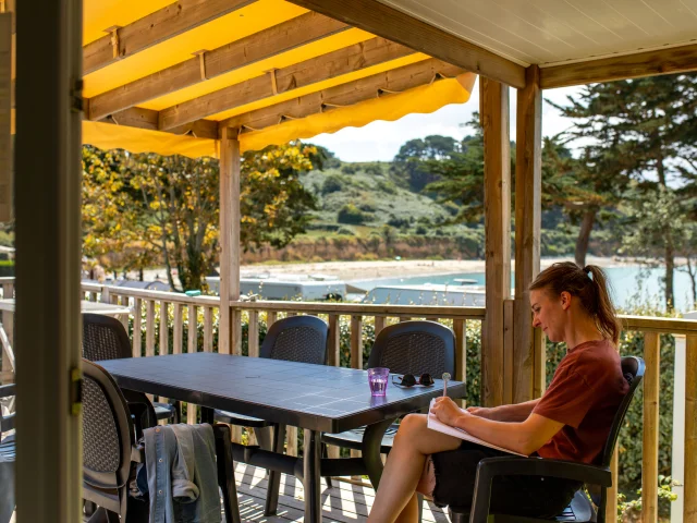 Rcn Port L Epine Camping Mobile Home Homard