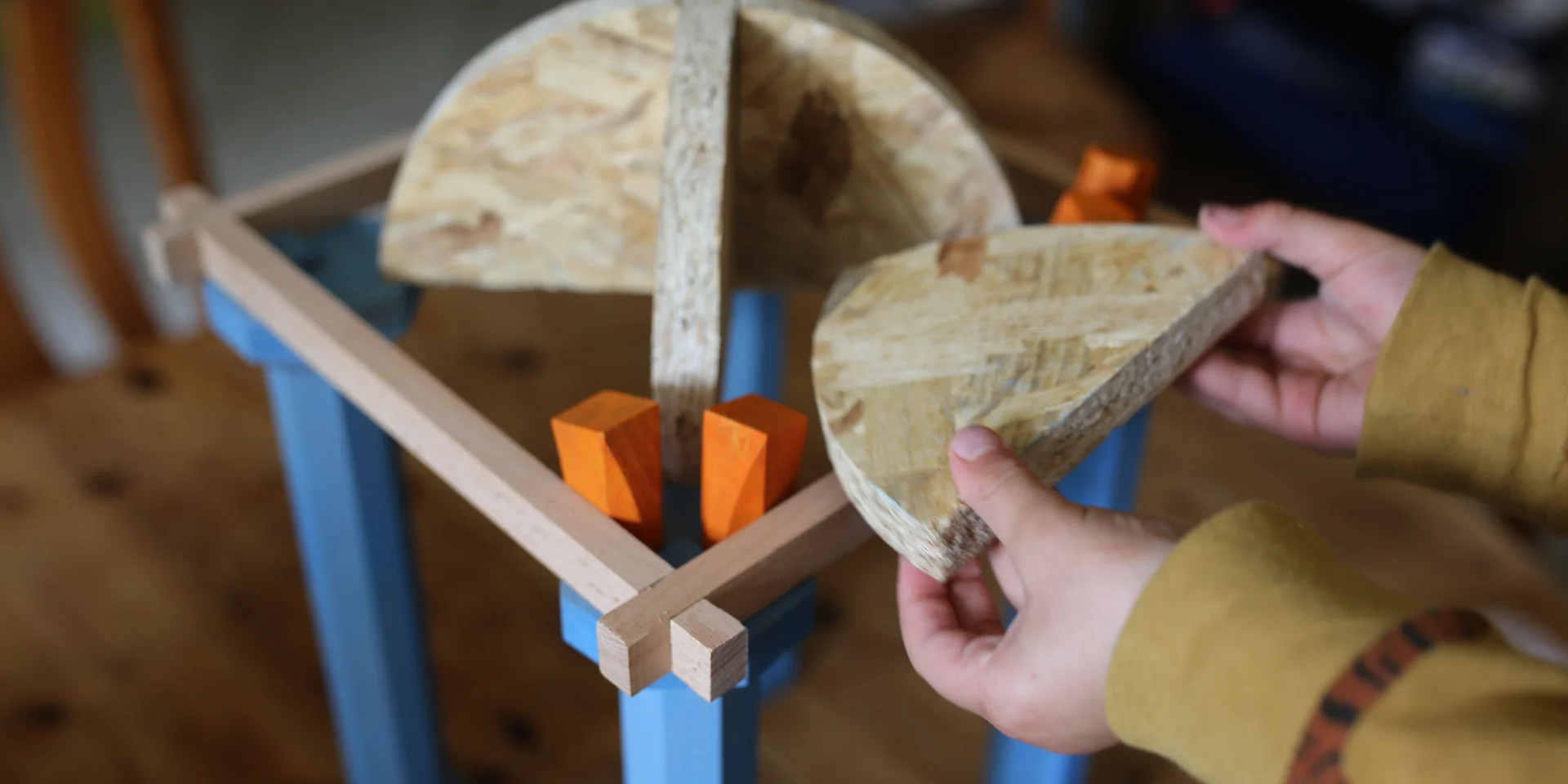 Atelier Architecture Religieuse dans le cadre des visites proposées par le Pays d'Art et d'Histoire de Lannion Trégor Communauté