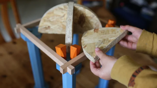 Atelier Architecture Religieuse dans le cadre des visites proposées par le Pays d'Art et d'Histoire de Lannion Trégor Communauté