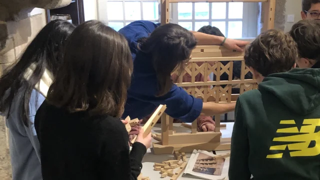 Atelier Pan De Bois C Ltc Patrick Pichouron