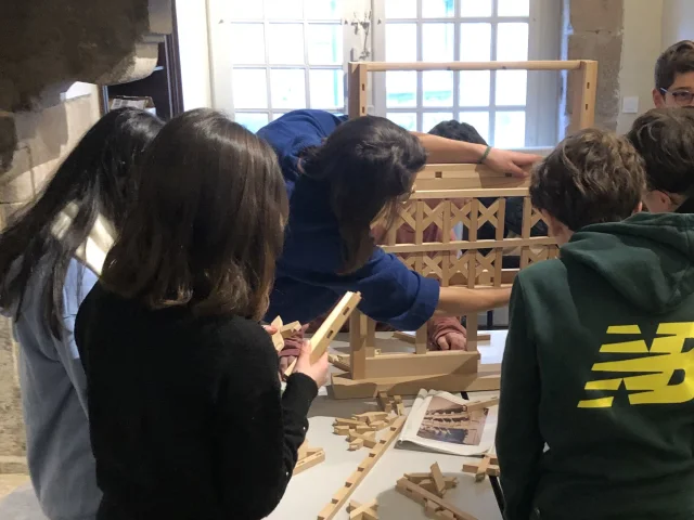 Atelier Pan De Bois C Ltc Patrick Pichouron