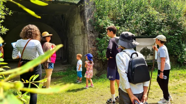 Balade contée le diable est à Kernansquillec