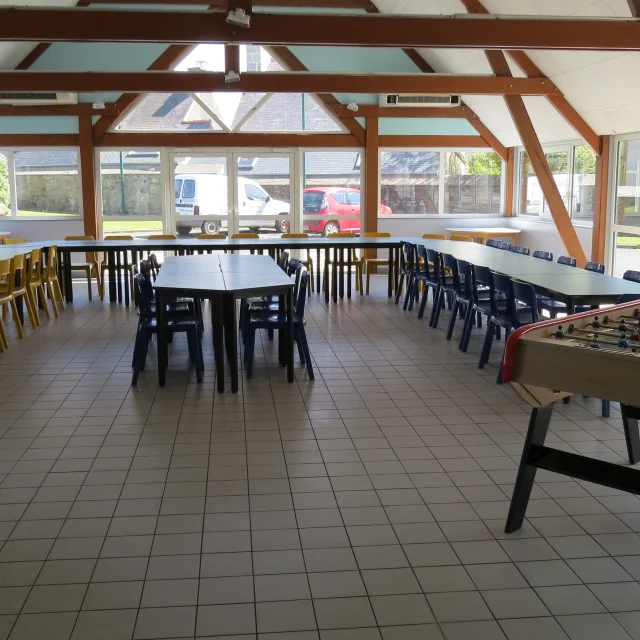 Center De Vacances De Port Blanc Veranda