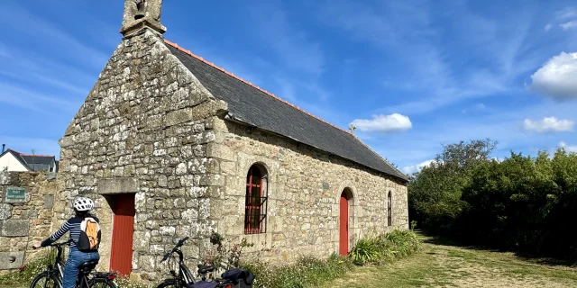 Chapelle Saint Adrien Trelevern 2