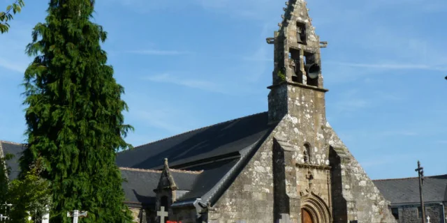 Church of Saint Herve Quemperven