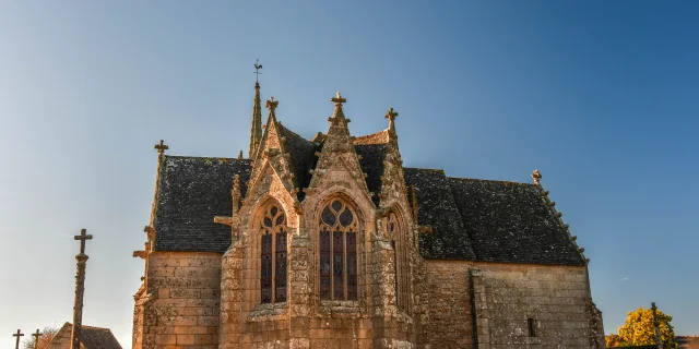 Eglise Tredrez 3