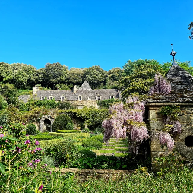 Jardin de Kerdalo
