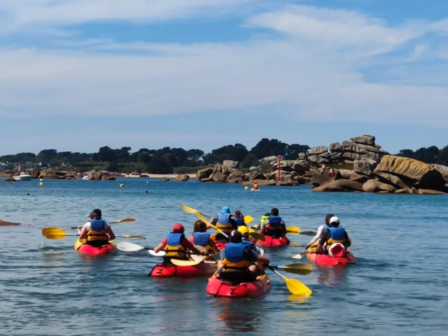 Kayaks and Stand Up Paddles