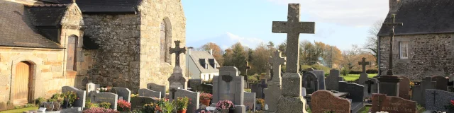 Quemperven Printemps Des Cimetieres C Ltc Morgane Le Roch